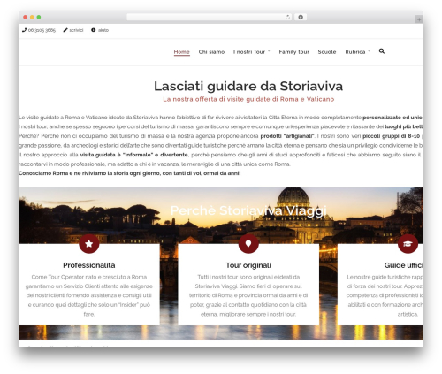 Fastcache by host it WordPress plugin - storiavivaviaggi.it