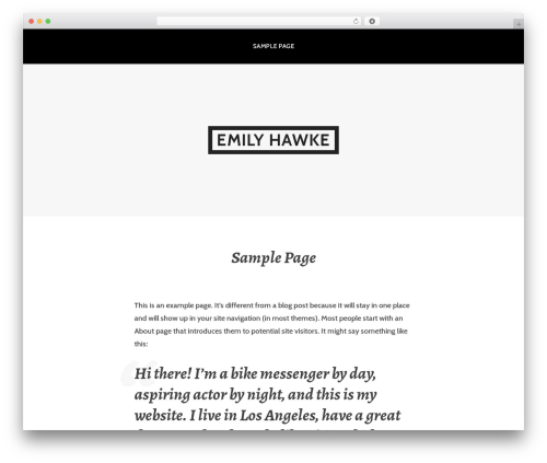 The Awesome Feed – Custom Feed (wp-facebook-feed) free WordPress plugin - emilyhawke.com The Awesome Feed – Custom Feed (wp-facebook-feed) free WordPress plugin - emilyhawke.com