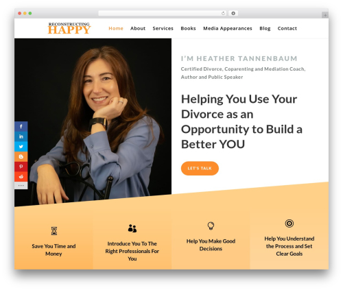 Divi contact form submissions WordPress plugin - reconstructinghappy.com