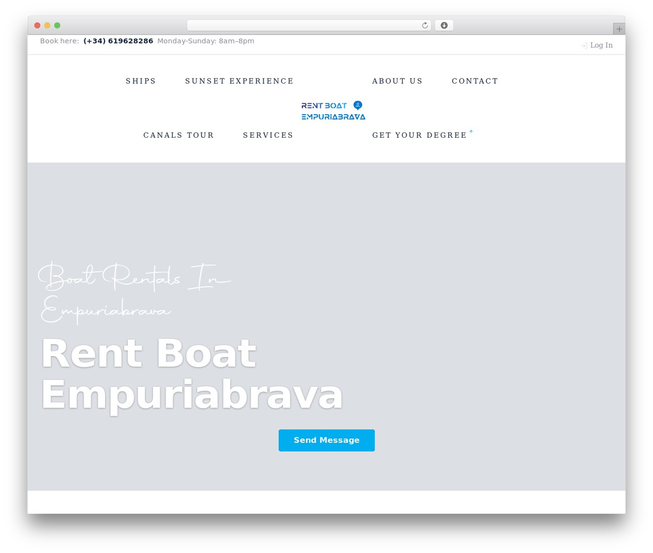 Floaty WP theme - rentboatempuriabrava.com Floaty WP theme - rentboatempuriabrava.com