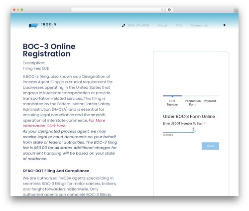Wpforms authorize net WordPress plugin - boc-3.org