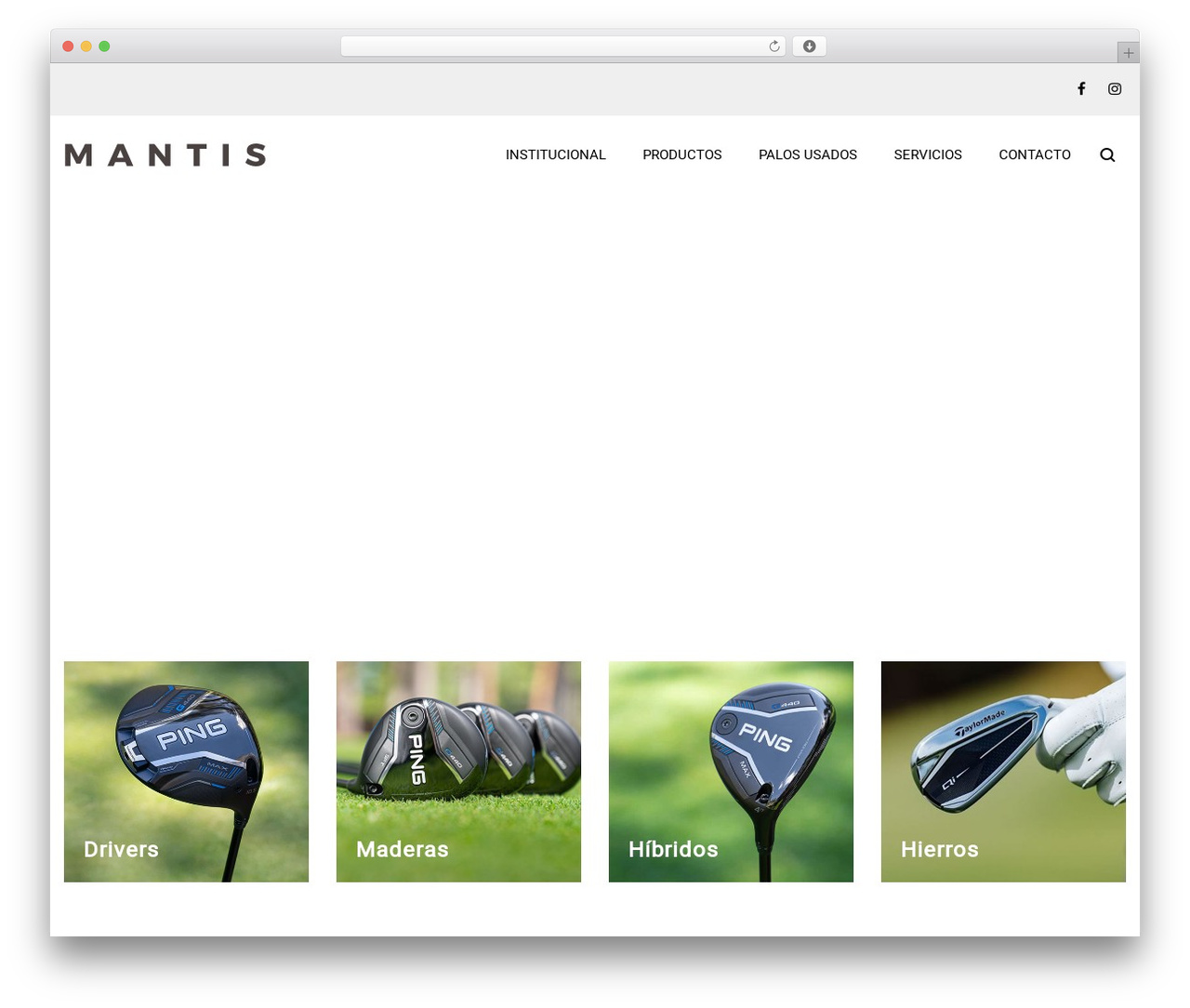 Mantis WordPress theme design - juradogolf.com Mantis WordPress theme design - juradogolf.com