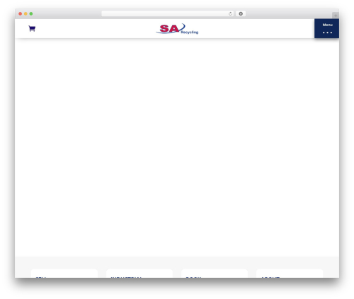 Divi mobile 1.8.8 WordPress plugin - sarecycling.com