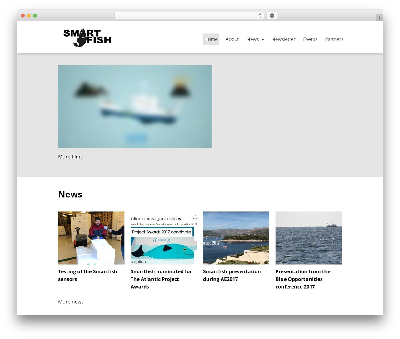 WordPress theme Nofima - Multisite 2017 - smart-fish.eu WordPress theme Nofima - Multisite 2017 - smart-fish.eu
