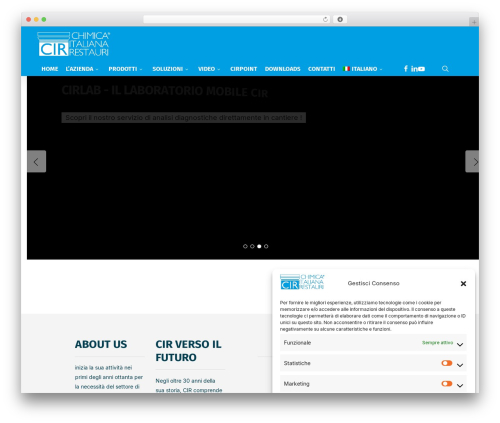 Grid Gallery – Photo Image Grid Gallery (new-grid-gallery) free WordPress plugin - circhimica.it