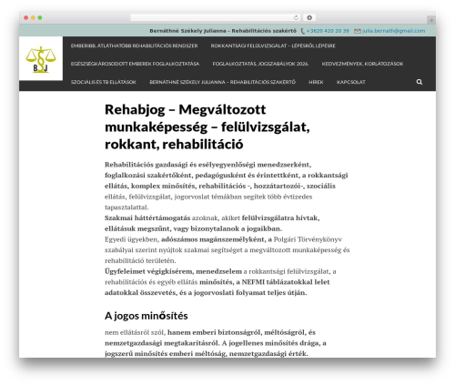 WordPress theme Simone - versenykepesseg.eu WordPress theme Simone - versenykepesseg.eu