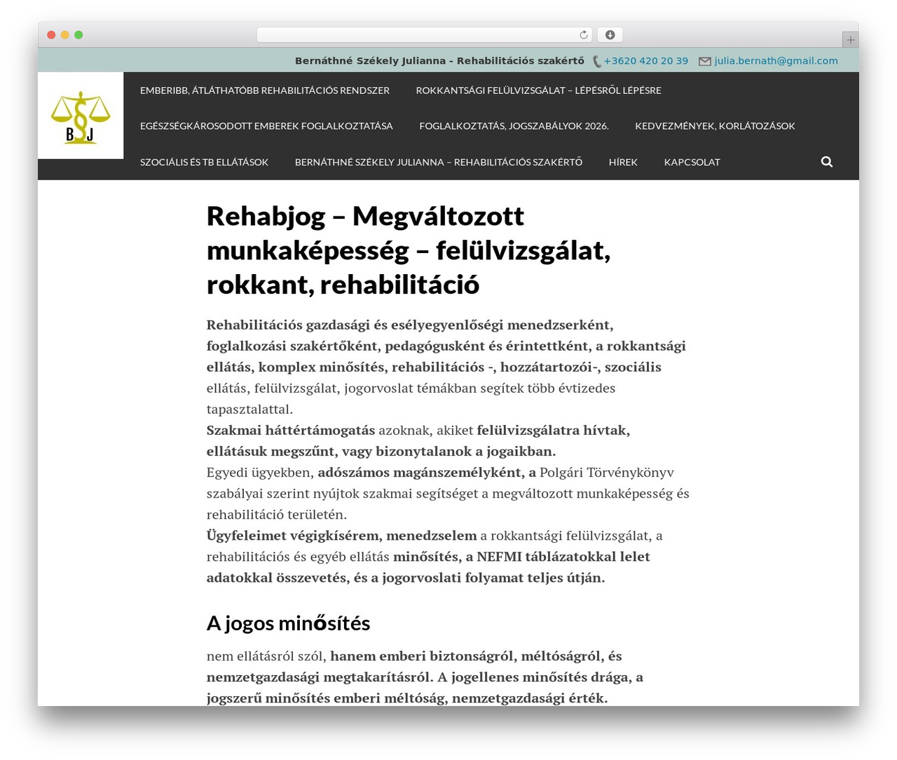 WordPress theme Simone - versenykepesseg.eu