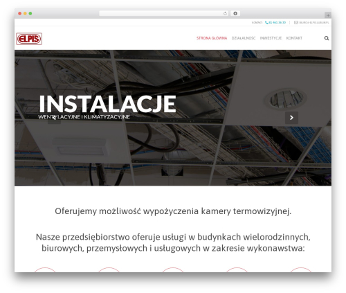 Cherry media parallax WordPress plugin - elpis.lublin.pl