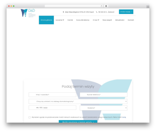 314.pl - Theme WordPress theme - dijakiewicz.pl