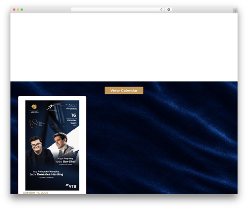 APO THEME WordPress theme - apo.am