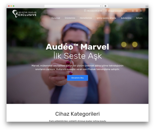 Best WordPress theme cms - girnesesisitme.com