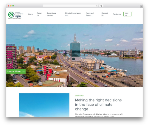 Eventon slider addon WordPress plugin - climategovernanceinitiativenigeria.org