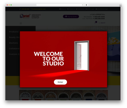 WooCommerce UPS Shipping – Live Rates and Access Points (flexible-shipping-ups) free WordPress plugin - mydprint.com