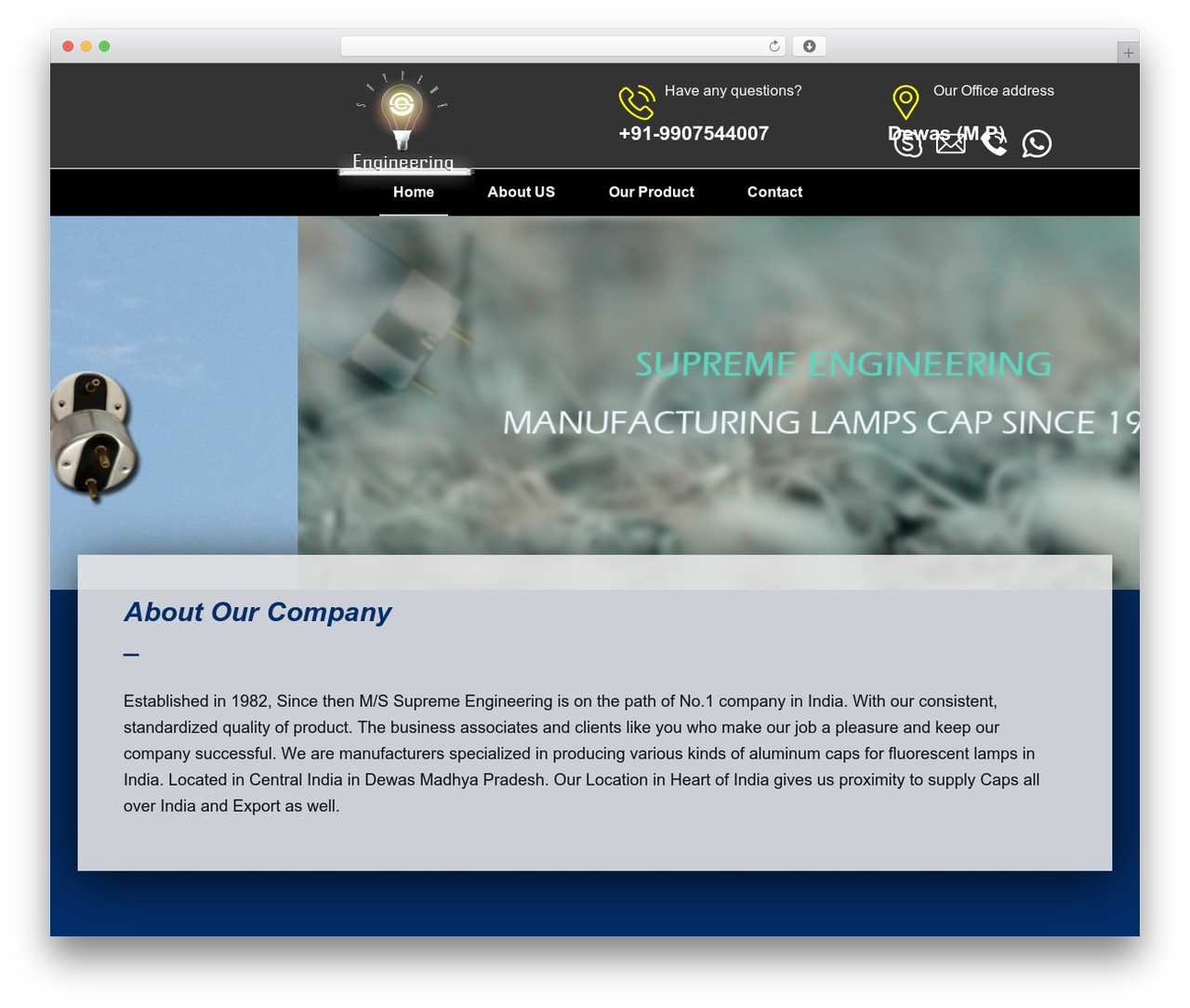 Bootstrap Basic free WordPress theme - supremeengg.com Bootstrap Basic free WordPress theme - supremeengg.com