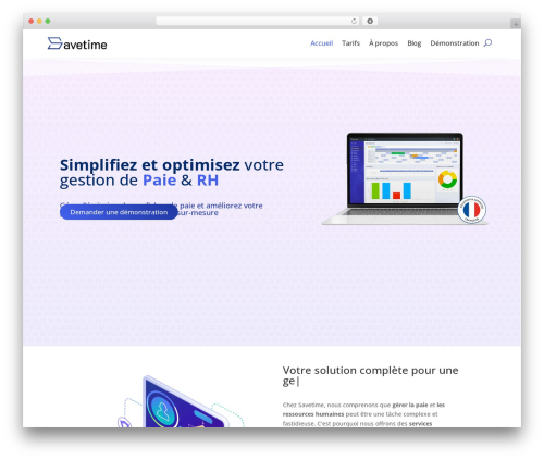 Bookme WordPress plugin - savetime.fr