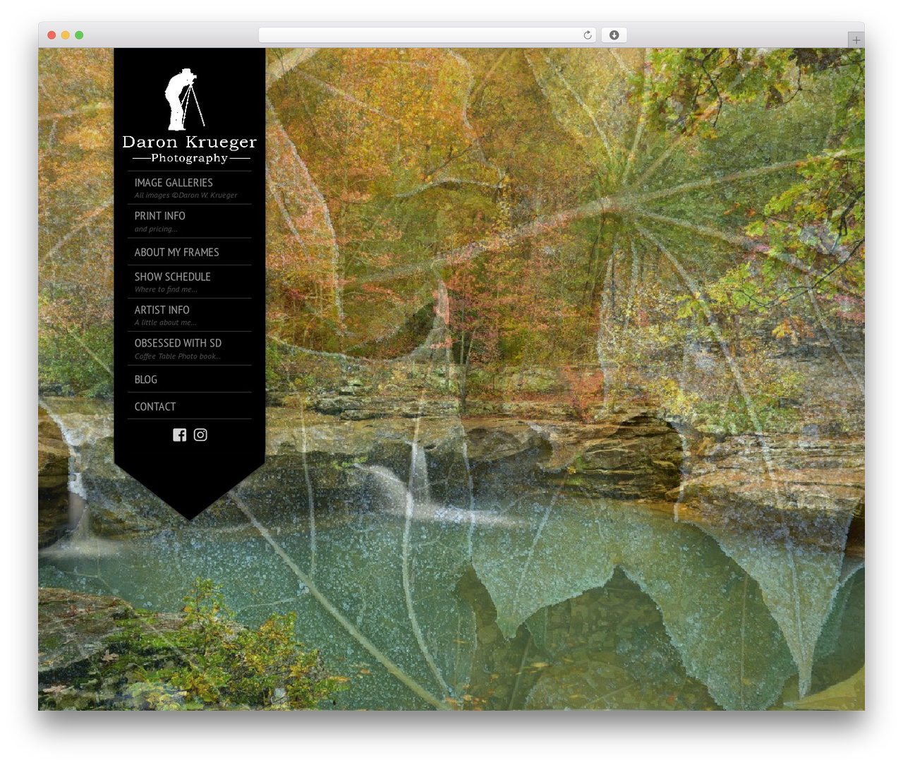 KingSize theme WordPress - daronkrueger.com