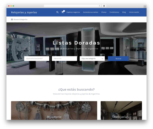 Pixel formbuilder WordPress plugin - listasdoradas.com