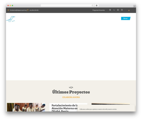 Gavias oxpitan themer WordPress plugin - elpajaroazul.org