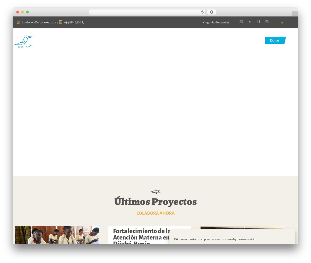 Oxpitan theme WordPress - elpajaroazul.org Oxpitan theme WordPress - elpajaroazul.org
