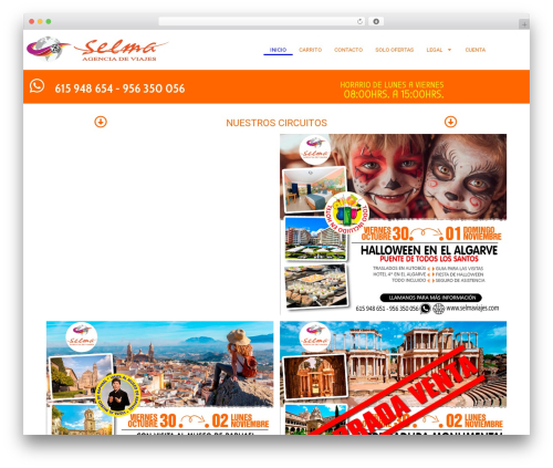Woocommerce event manager addon form builder WordPress plugin - selmaviajes.com