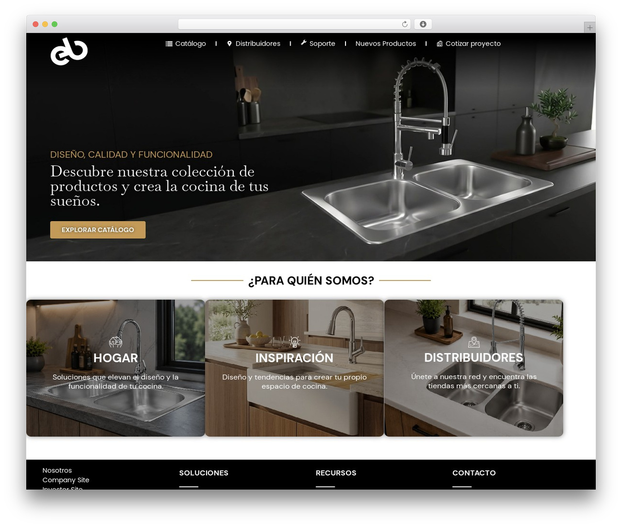 Theme WordPress Square Plus - ebtecnica.com.mx