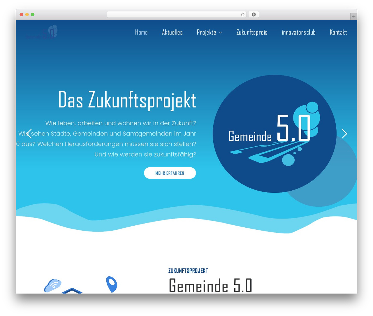 WebExperten theme WordPress - zukunftniedersachsen.de WebExperten theme WordPress - zukunftniedersachsen.de