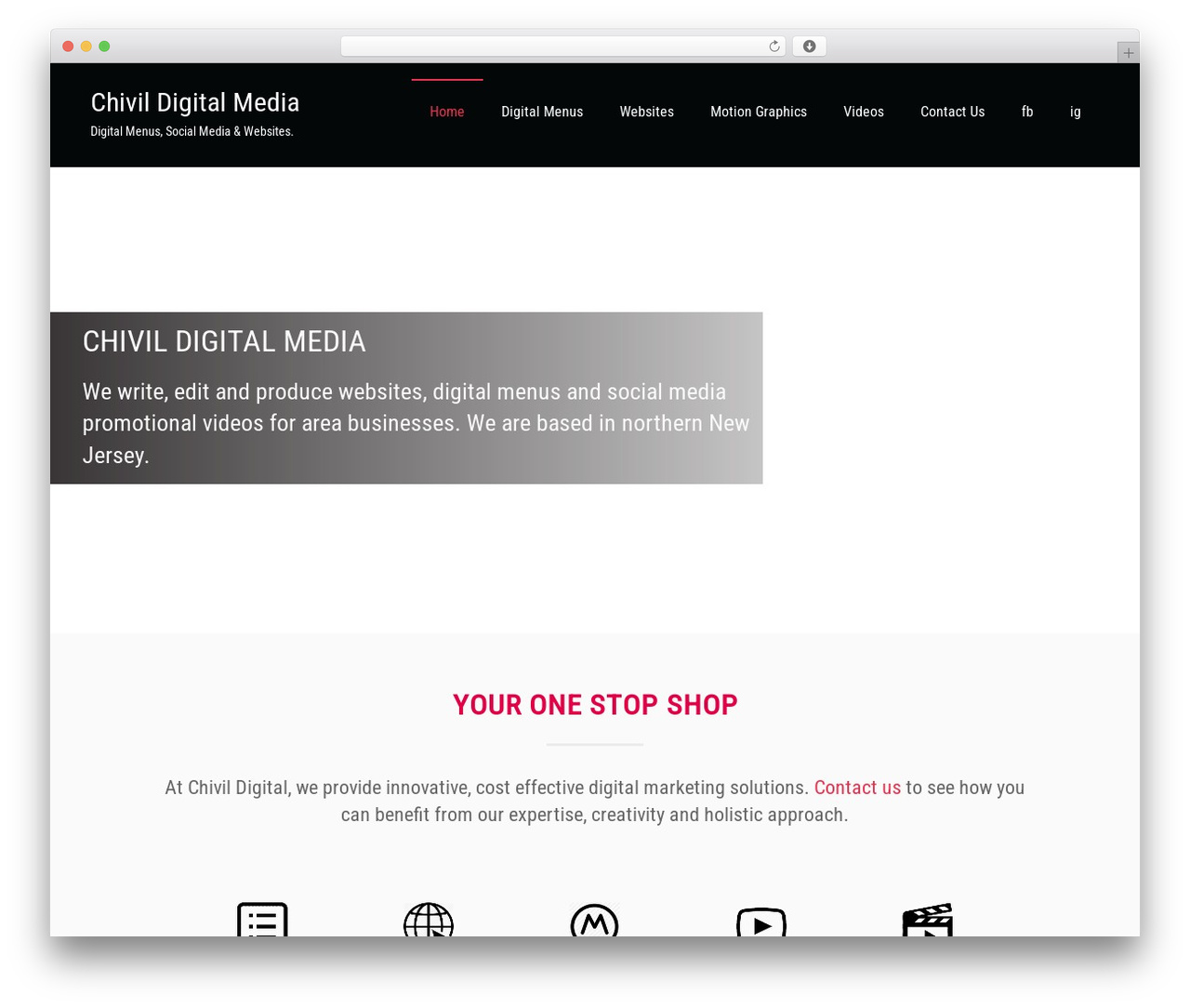 WordPress theme Ample Pro - chivildigitalmedia.com WordPress theme Ample Pro - chivildigitalmedia.com