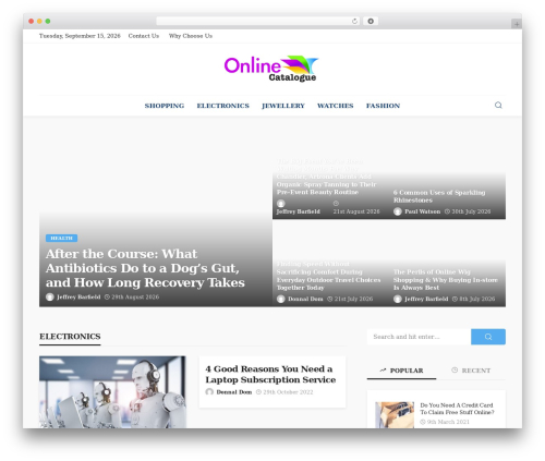 Bingo ruby core WordPress plugin - onlinecatalogue.net