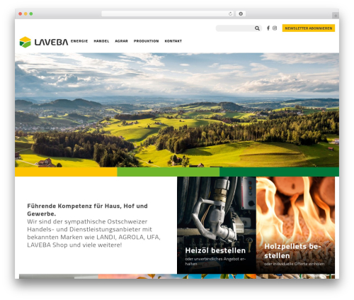 Wp timelines WordPress plugin - laveba.ch