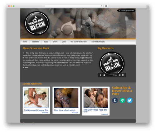 Post Tiles (post-tiles) free WordPress plugin - screwherblack.com Post Tiles (post-tiles) free WordPress plugin - screwherblack.com