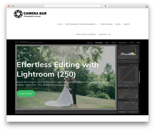 WordPress theme Texton - camerabar.ca WordPress theme Texton - camerabar.ca