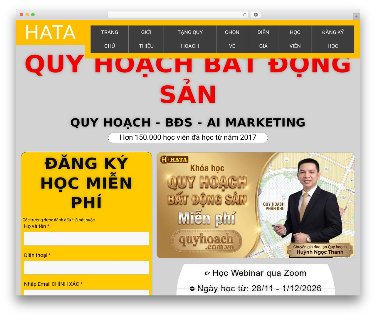 WordPress theme Total - quyhoachbatdongsan.com WordPress theme Total - quyhoachbatdongsan.com