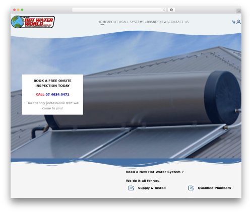 Woocommerce quotes and orders WordPress plugin - krhotwaterworld.com.au