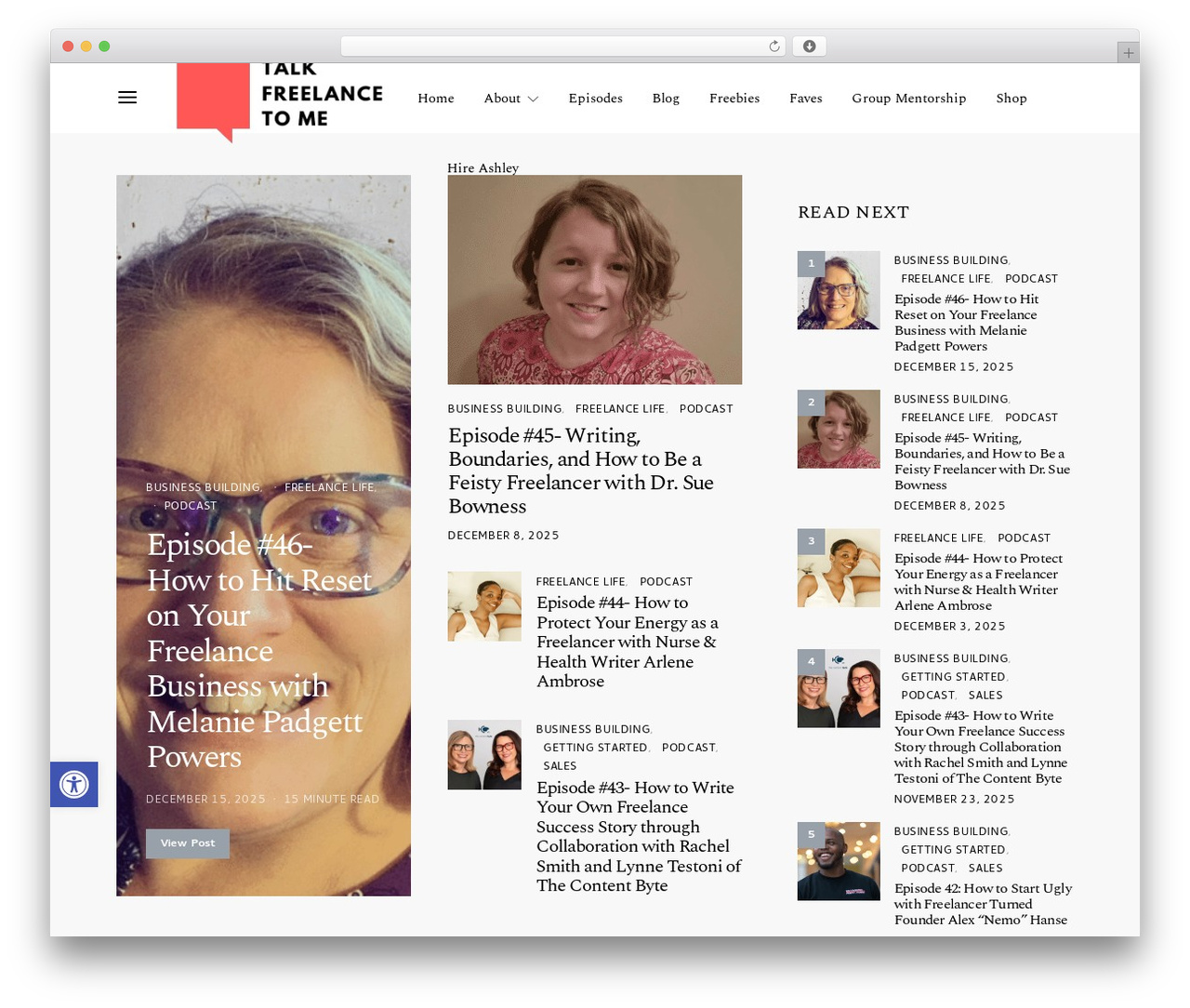 Authentic WordPress theme design - talkfreelancetome.com Authentic WordPress theme design - talkfreelancetome.com