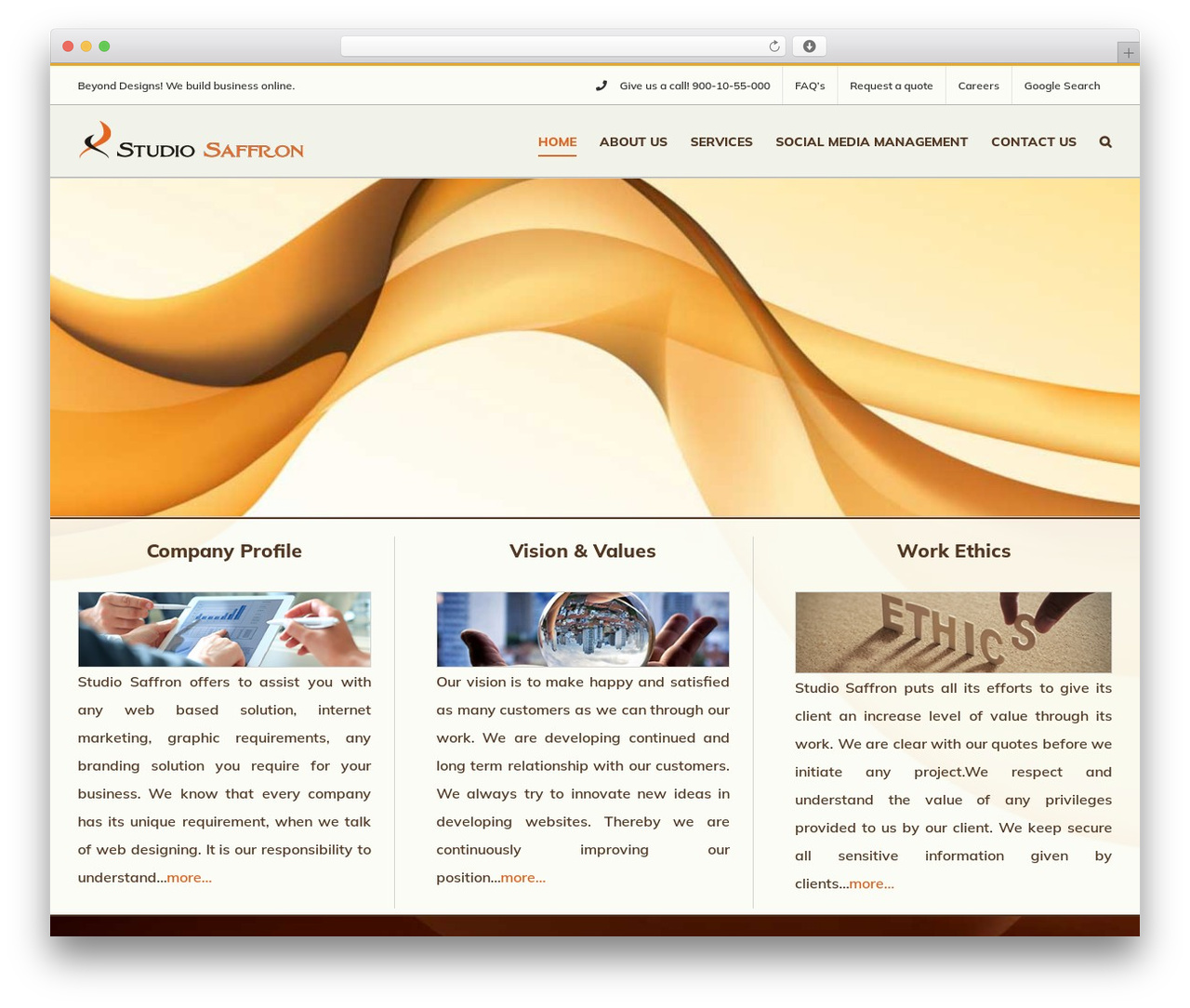 Avada WordPress theme - studiosaffron.com Avada WordPress theme - studiosaffron.com