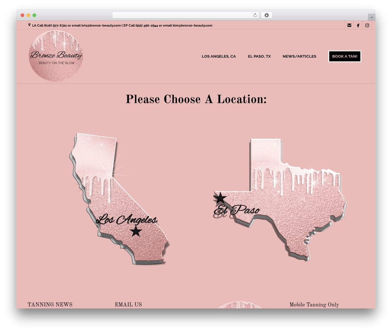Coiffeur - Child WordPress theme - bronze-beauty.com Coiffeur - Child WordPress theme - bronze-beauty.com