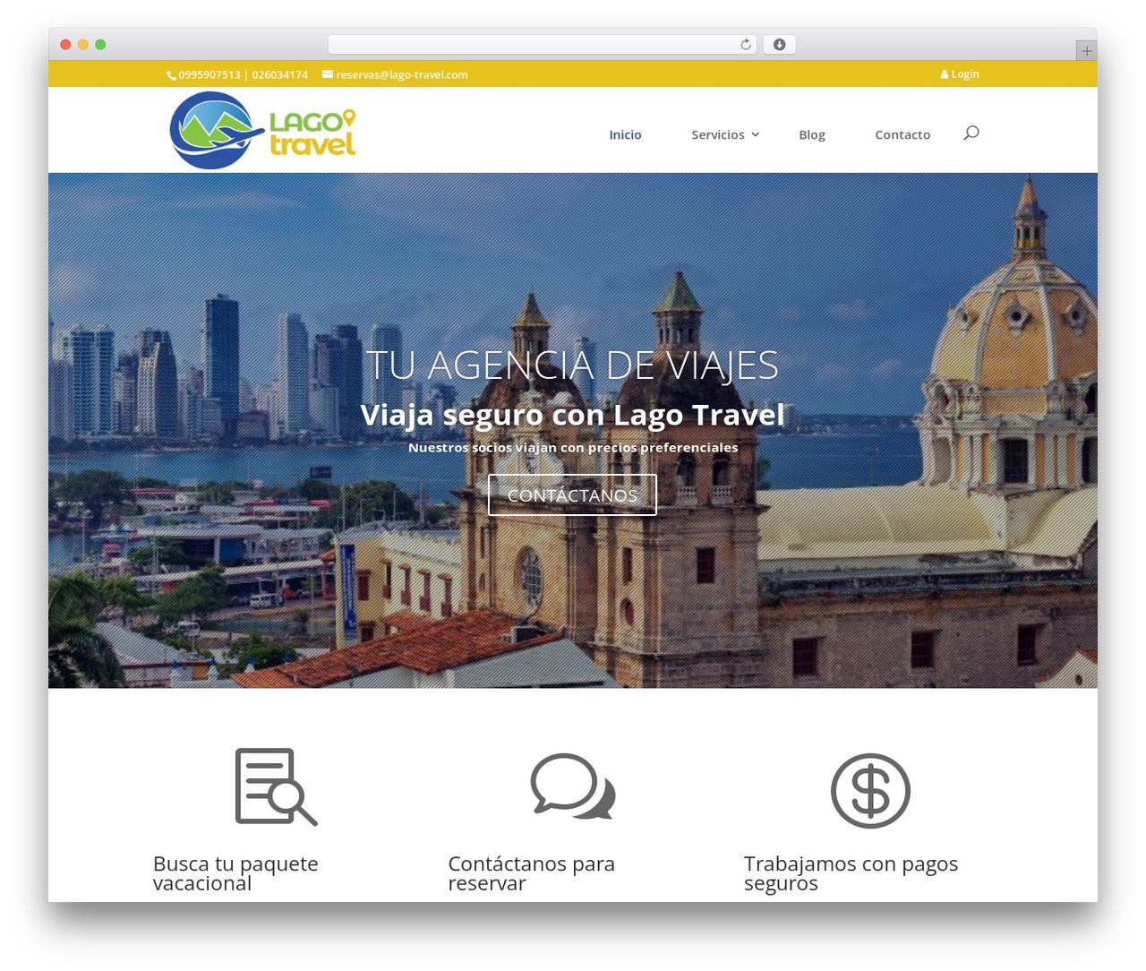 Lagotravel theme WordPress - lago-travel.com Lagotravel theme WordPress - lago-travel.com