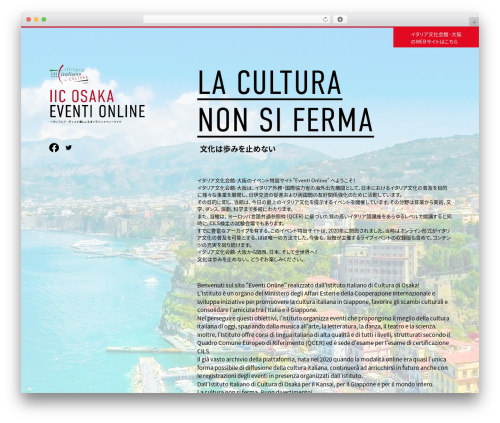 Du_theme WordPress theme - eventionline.net