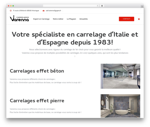 Be grid WordPress plugin - carrelages-varenna.com