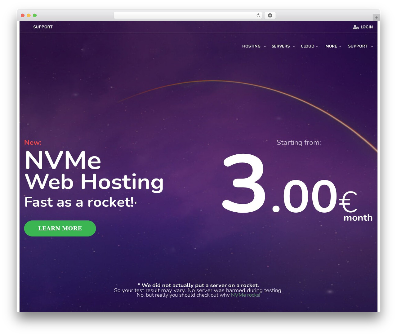 HostCluster WordPress theme - webo.hosting HostCluster WordPress theme - webo.hosting