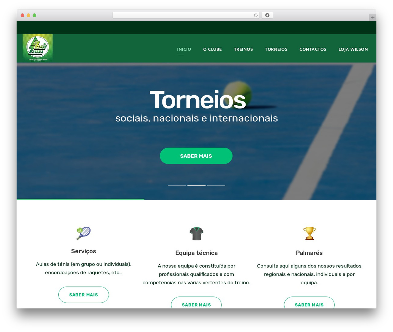 Kleanity WordPress theme - tenistavira.com Kleanity WordPress theme - tenistavira.com