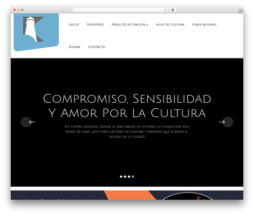 Loveus core WordPress plugin - fundacionanamaria.org