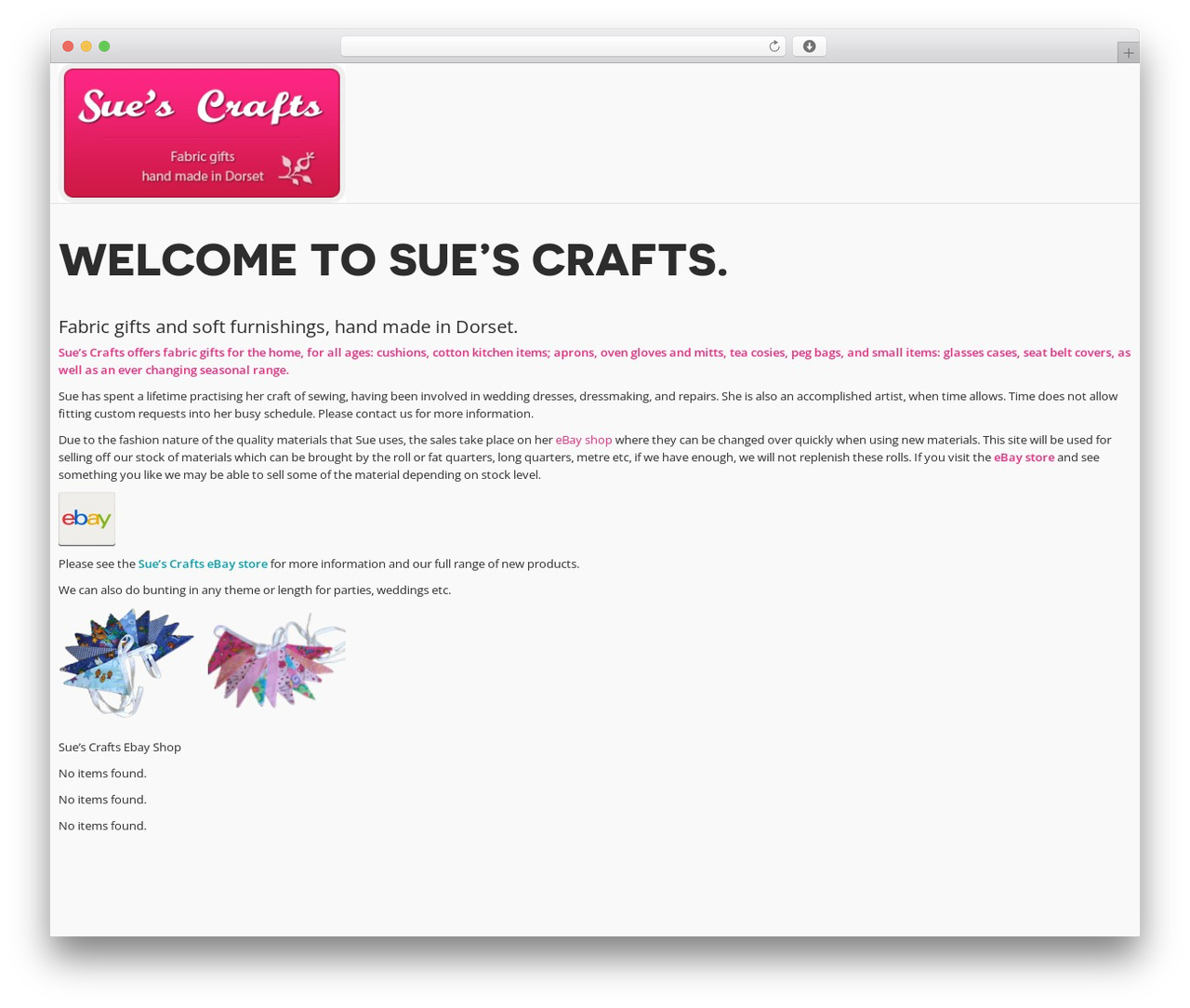 Minimable WordPress theme - sues-crafts.co.uk Minimable WordPress theme - sues-crafts.co.uk