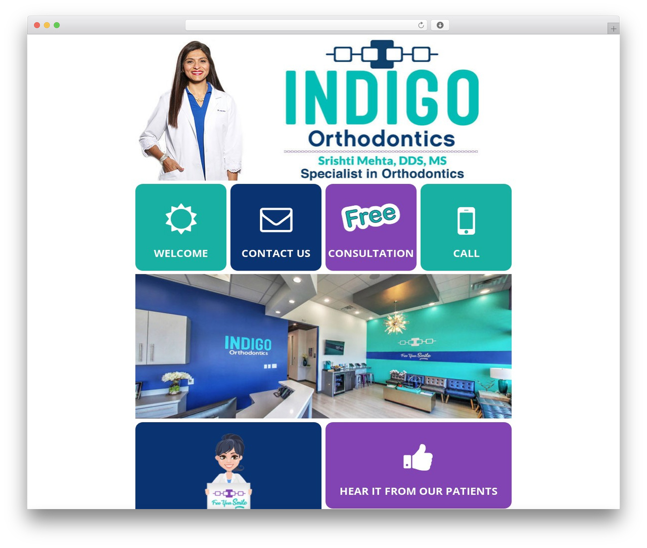 Pro WordPress theme - indigoorthoapp.com Pro WordPress theme - indigoorthoapp.com