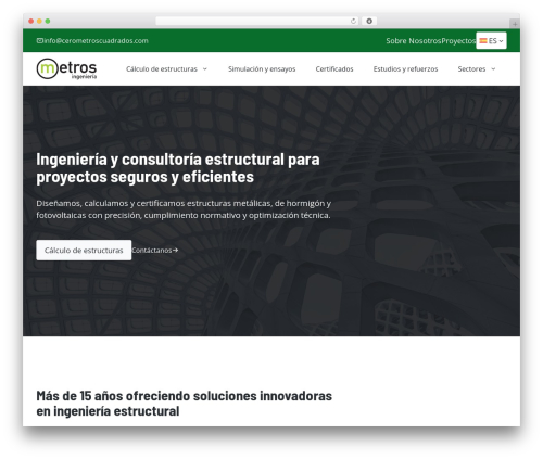 Generateblocks WordPress plugin - cerometroscuadrados.com