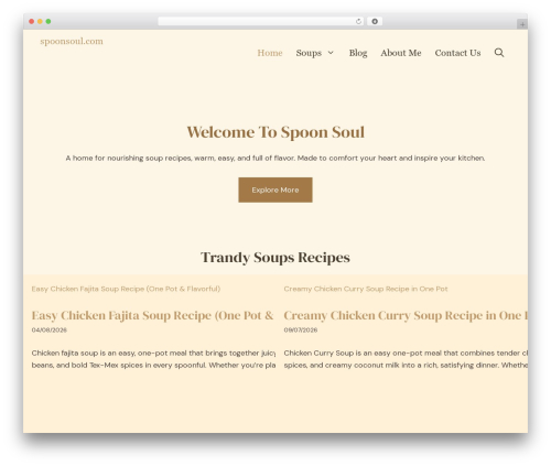 Simple pin it for pinterest WordPress plugin - spoonsoul.com