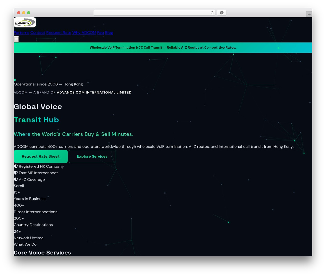 Theme WordPress Adcom - advancetel.net Theme WordPress Adcom - advancetel.net