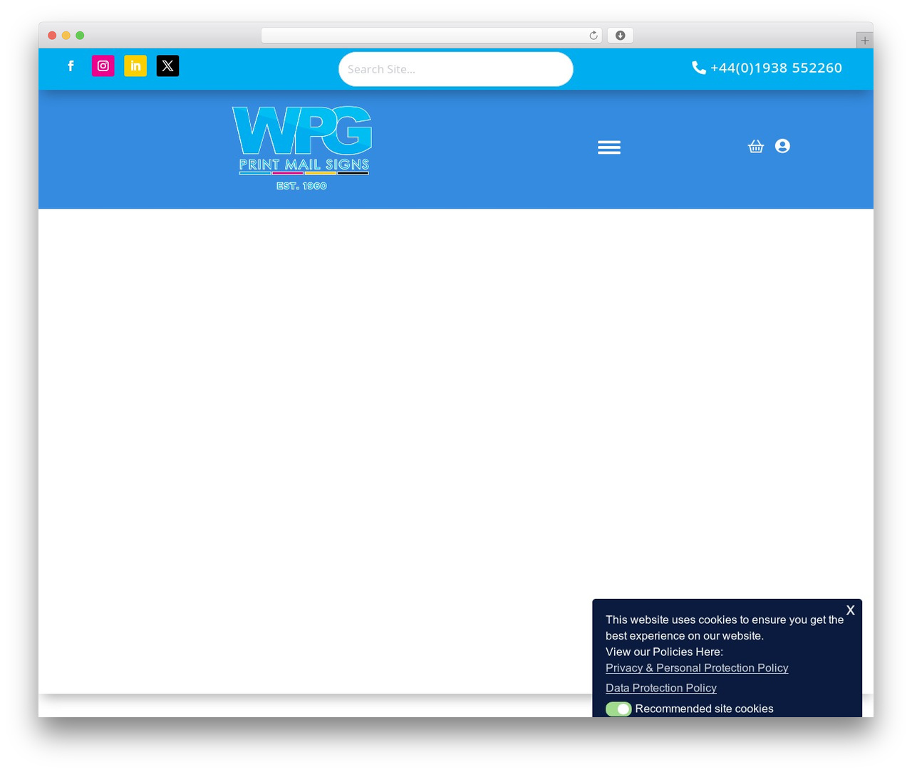 Theme WordPress Divi - wpg-group.com