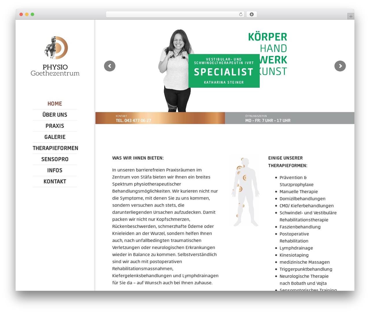 Theme WordPress Tower - goethephysio.ch Theme WordPress Tower - goethephysio.ch