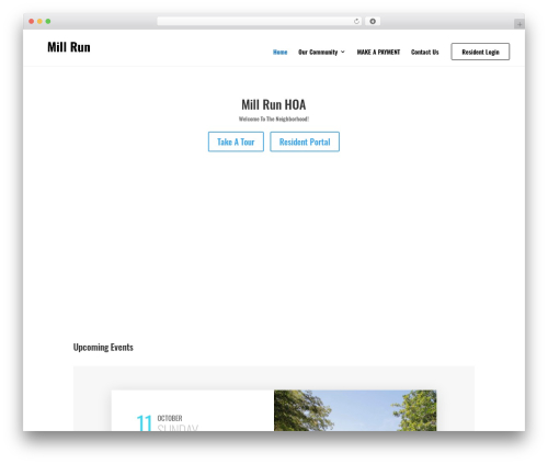 Filebird document library pro WordPress plugin - millrunhoa.com